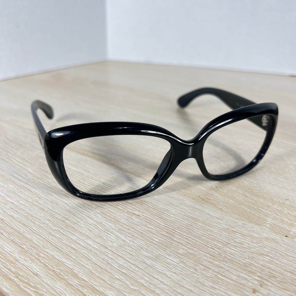 Ray-Ban RB4101 Jackie Ohh 601 Black Sunglasses FRAMES ONLY Italy